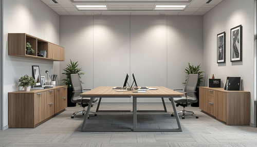 lucid origin Functional manager office interior medium sized private office modern work desk 0.jpg