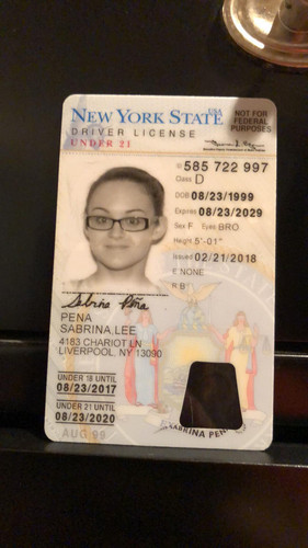 Sabrina Pena license.jpg