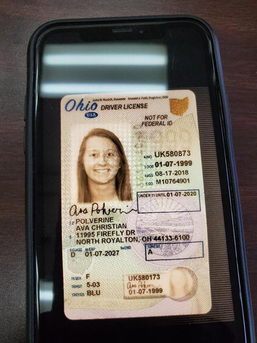 Ava C Polverine license.jpg