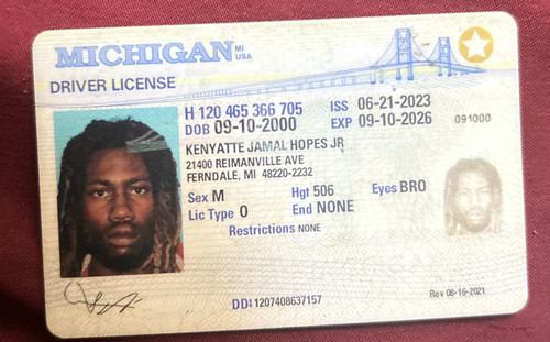 Kenyatte Jamal Hopes license image.jpg