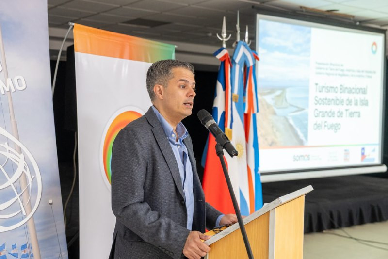 TIERRA DEL FUEGO IMPULSA UN PROYECTO BINACIONAL PARA FORTALECER EL TURISMO SOSTENIBLE EN TODA LA ISLA