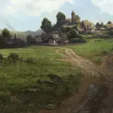 Люмина Иллюстрация