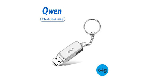Qwen USB Flash Drive Flash Disks 64GB.jpg