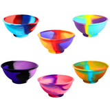Cuia de Silicone Abduzido Half Sunset 4810 (7)