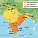 mughal expansion min