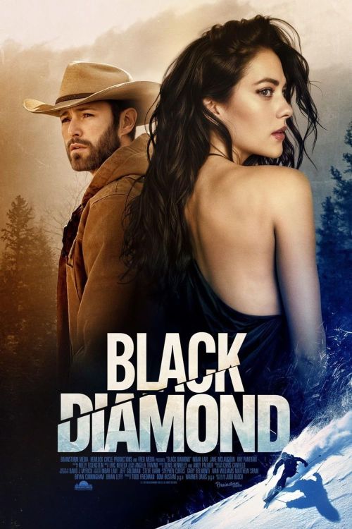 Czarny diament / Black Diamond (2025) MULTi.1080p.WEB-DL.H.264-RX / Lektor PL