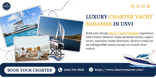 Book your dream charter yacht Bahamas experience with Charter Smarter. Enjoy premium yachts, expert crews, and tailor-made itineraries. Reserve today for an unforgettable luxury escape on crystal-clear waters.

https://chartersmarter.com/