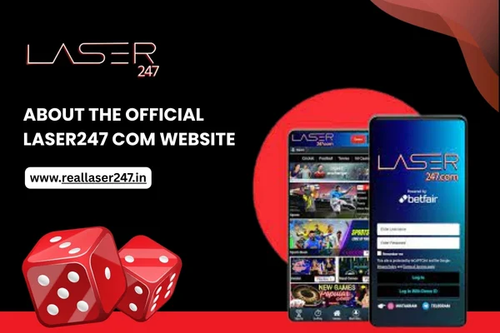 About the Official Laser247 com Website 1.png