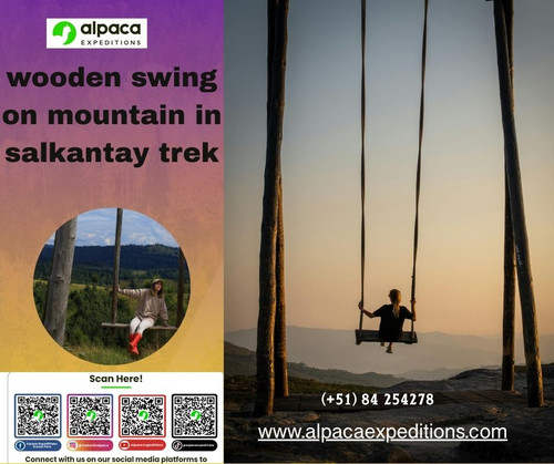 Wooden Swing on Mountain in Salkantay Trek – A Magical Experience in Peru.jpg