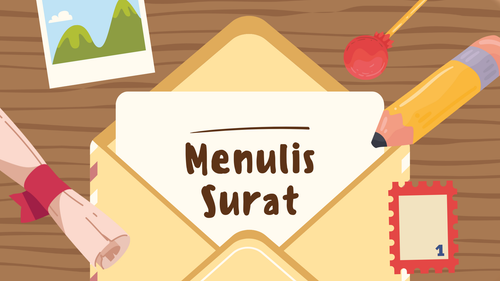 Menulis Surat Presentasi Pendidikan Coklat dan Kuning Sederhana dan Lucu.png