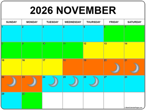 11 November 2026 calendar b18.png