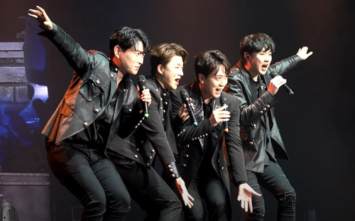 Forestella, Seoul concert, 2019 07 21.jpg
