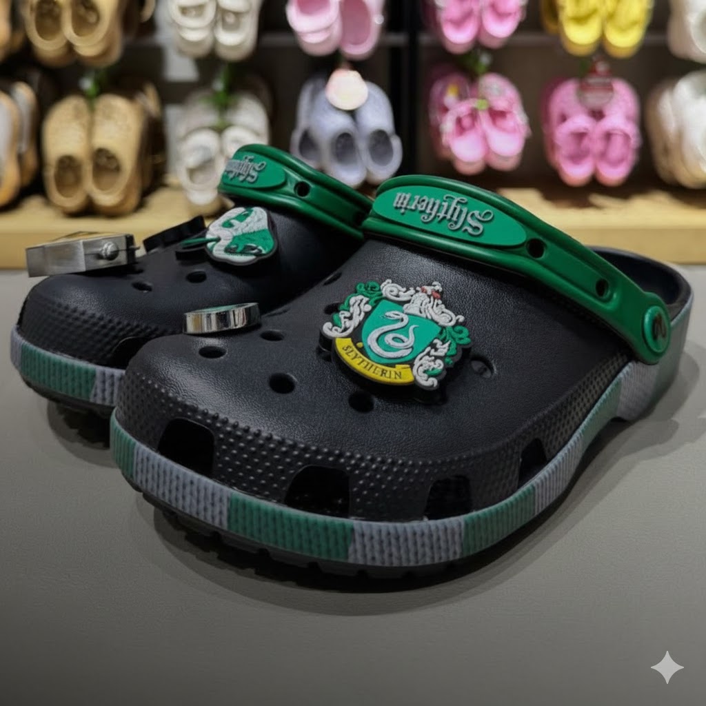 Sandália Crocs Classic Sonserina Clog T Multi