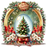 Christmas Theme Challenge Gorgeous Arie