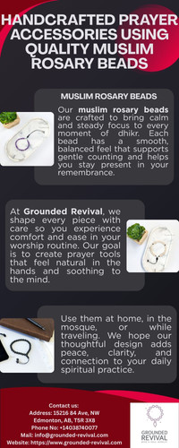 Handcrafted Prayer Accessories Using Quality Muslim Rosary Beads.jpg