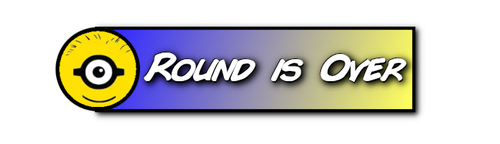 vex vinions round is over