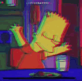 bart the simpsons.gif