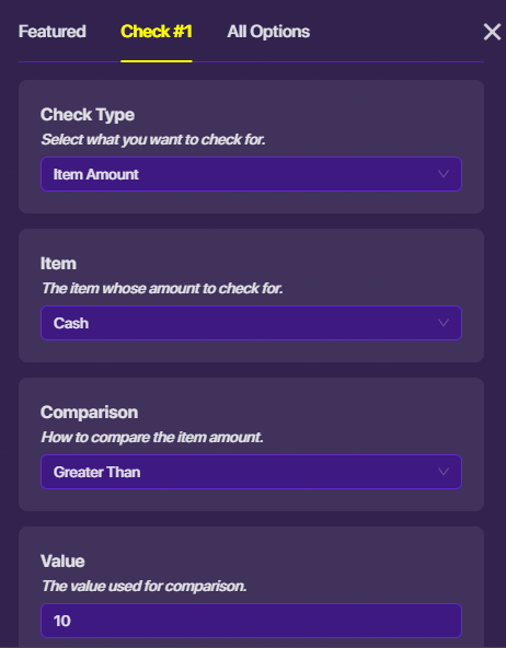 checker example image
