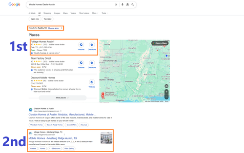 Mobile Homes Dealer Austin 1st GMB and 2nd.png