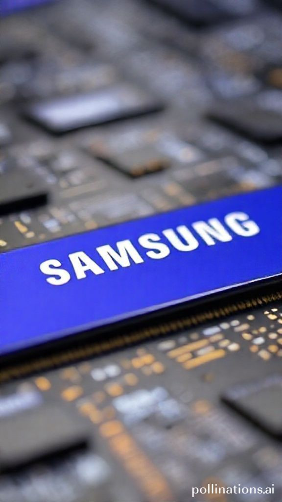 Samsung hikes memory chip prices by up to 60% as shortage worsens, sources say