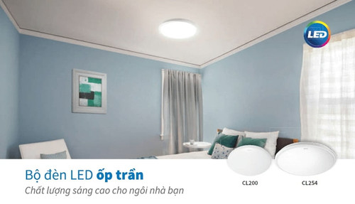 den op tran led philips ceiling light cl200 ec rd 10w 6500k w hv 02 880lm ung dung 1