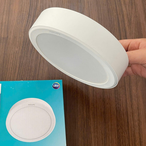 den downlight op tran led philips eridani rd surface led9 d150 12w 865 6500k 960lm 02