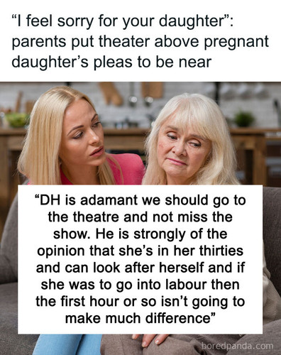 pregnant daughter cancel theatre sharing.jpg