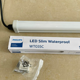 mang den led chong tham waterproof philips batten wt035c 30w led30 cw psu gm cfw l1200 6500k 3000lm 