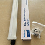 mang den led chong tham waterproof philips batten wt035c 30w led30 cw psu gm cfw l1200 6500k 3000lm 