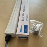 mang den led chong tham waterproof philips batten wt035c 30w led30 cw psu gm cfw l1200 6500k 3000lm 