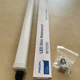 mang den led chong tham waterproof philips batten wt035c 30w led30 cw psu gm cfw l1200 6500k 3000lm 