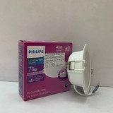 den downlight am tran led philips meson io 59445 d90 7w 4000k wh recessed 480lm (3)