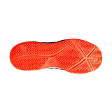 zapatillas asics gel dedicate 8 padel black white 2025 5