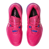 ZapatillasAsicsGel ResolutionXClayBrightRoseCreamWomen2025 3