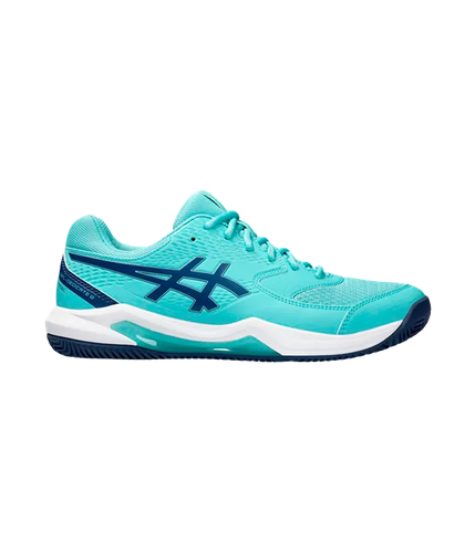 zapatillas asics gel dedicate 8 padel teal tint thunder blue 2024.png