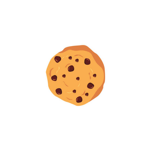 Flat illustration of chocolate chip.jpg