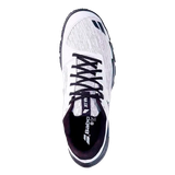 zapatillas babolat jet viva men white black 2025 1