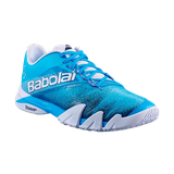 zapatillas babolat jet premura 2 men lebron cyan blue white 2025 1