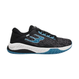 zapatilla bullpadel ionic 25v negro