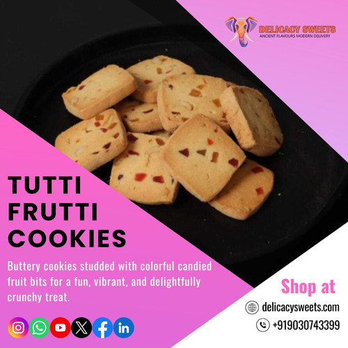 Why Kids and Adults Equally Enjoy Tutti Frutti Cookies ?.jpg