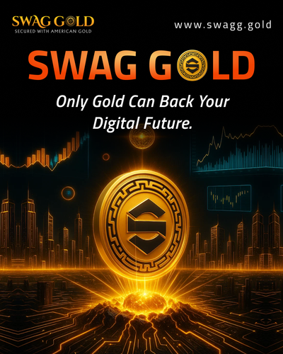 Only Gold can back your digital future - Swag gold.png