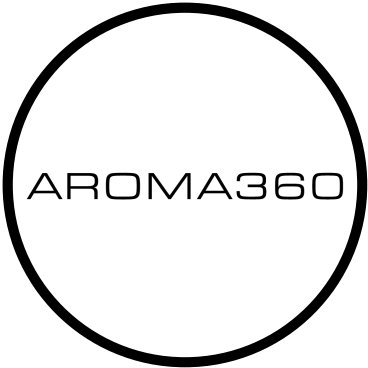 Aroma360 logo