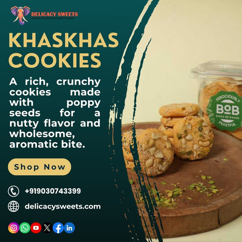 How Khaskhas Cookies Blend Flavor & Wholesome Ingredients ?.jpg