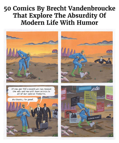 comics funny surreal dark brecht vandenbroucke.jpg