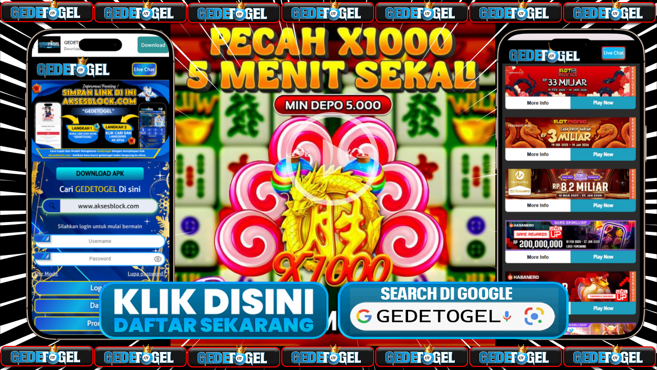 Rtp Live Mahjong Ways Pola Terkini Dan Strategi Scatter