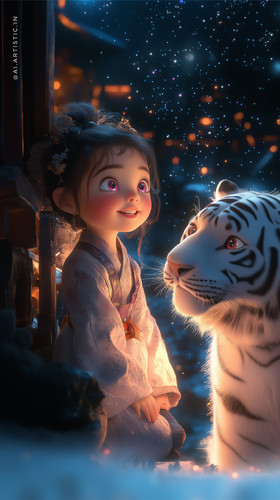 surajarts a cute little baby girl in 3d animation style smiling addceaa3 3c0b 4848 9e45 2ff4ef52d322.jpg