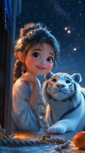 surajarts a beautiful cute little baby princess in 3d animation 8b9d5040 4f50 4531 ab22 c6ef74c5de32.jpg