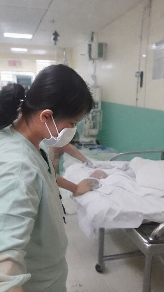 Leptospirosis Cebu hospitals bracing for influx of patients