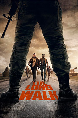 The Long Walk [2025] [BD25 – USA] [Latino]