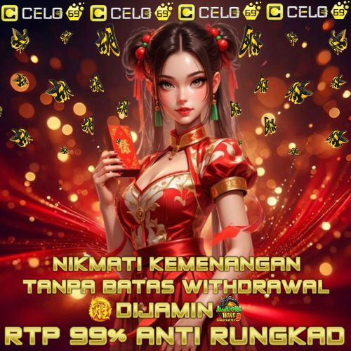 CELO69» Pusat Situs Resmi Slot Online Gacor & Toto Togel 4D Terpercaya image 1